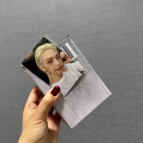 [BUNJANG] Stray Kids 'ODDINARY' Aladdin POB Felix Photocard (Sealed) / 스키즈 디스앤댓 알라딘 특전 필릭스 미개봉