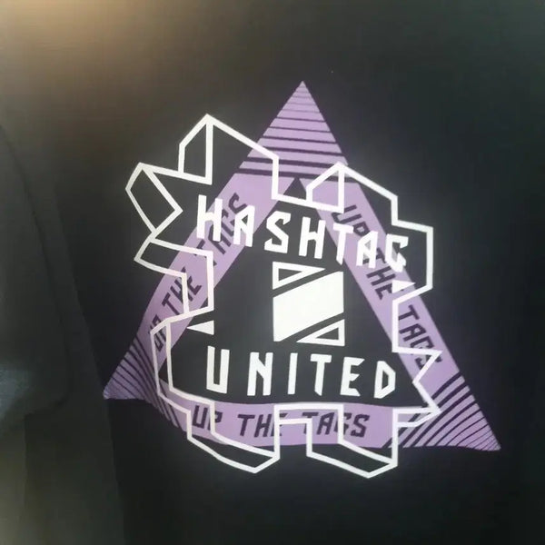 [BUNJANG] Hashtag United Sweatshirt / 해시태그 유나이티드 맨투맨