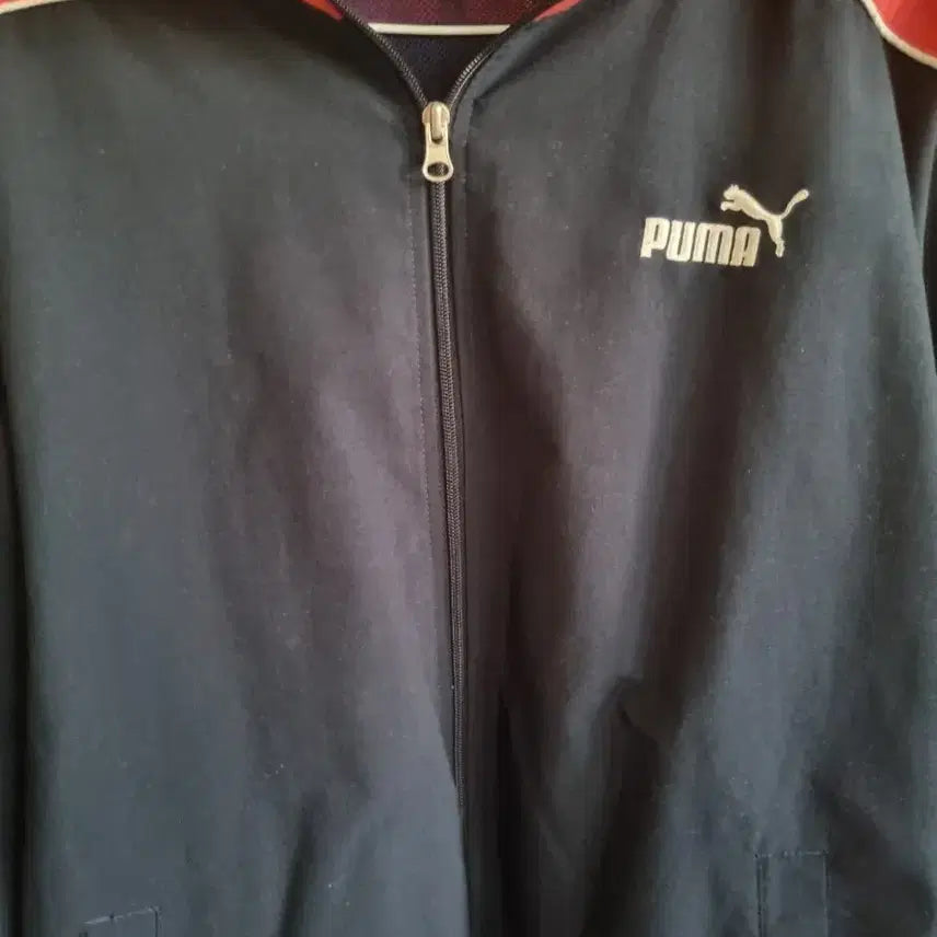 [BUNJANG] Puma Training Jacket / 푸마 트레이닝 자켓