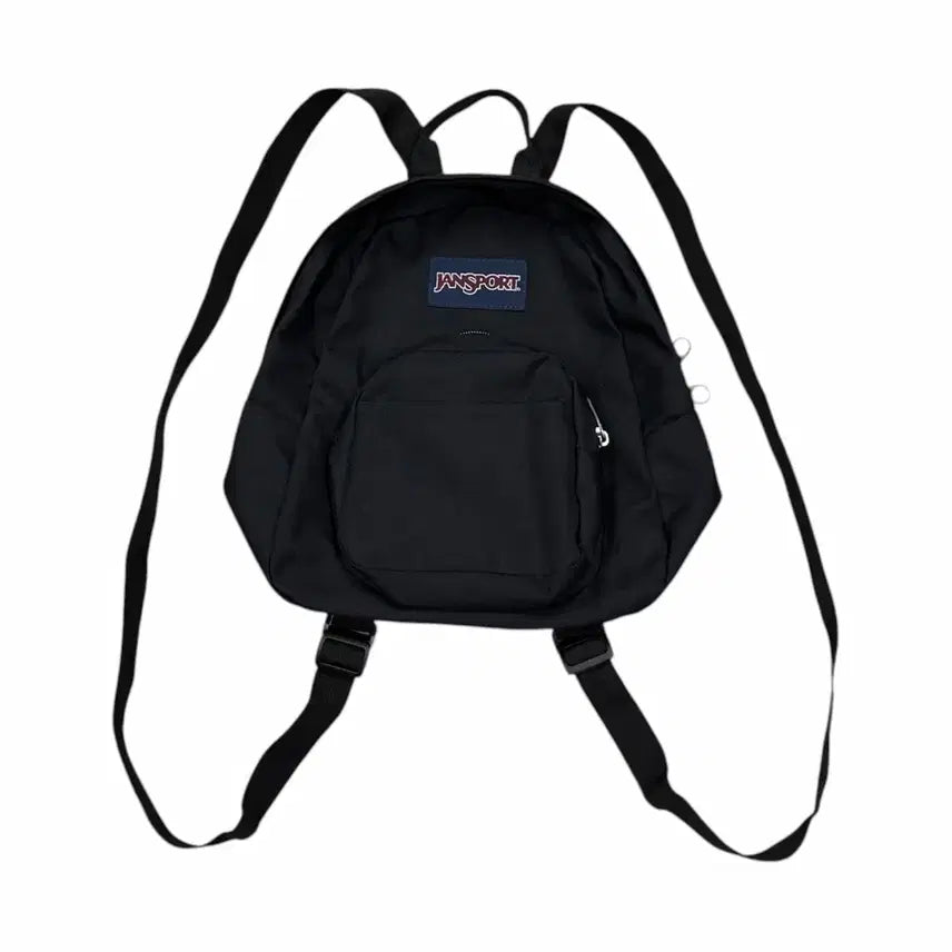 [BUNJANG] JanSport Halfpint Mini Backpack Black / 잔스포츠 하프파인트 미니 백팩 제니 가방 블랙