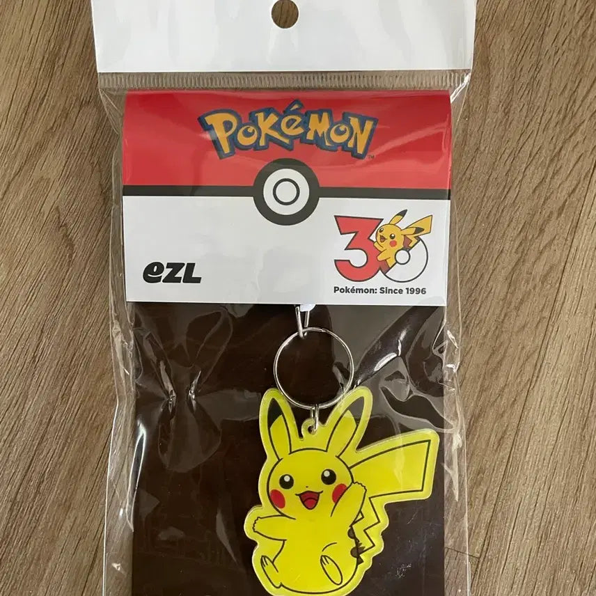 [BUNJANG] Pokemon EZL Keychain Transit Card / 포켓몬 이즐 키링 교통카드