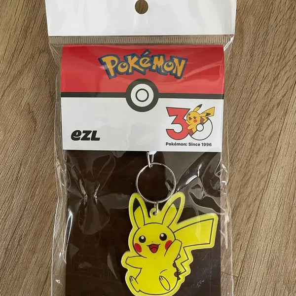 [BUNJANG] Pokemon EZL Keychain Transit Card / 포켓몬 이즐 키링 교통카드