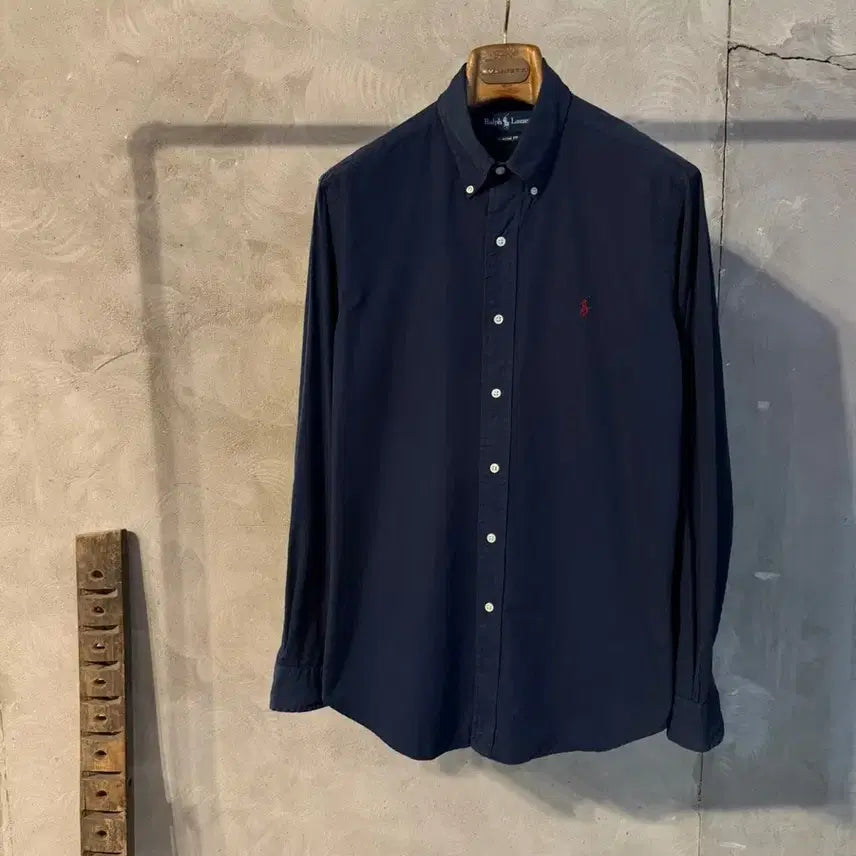 [BUNJANG] Polo Ralph Lauren Button-Down Shirt Men's Size 100 / 폴로 랄프로렌 버튼다운셔츠 남성100