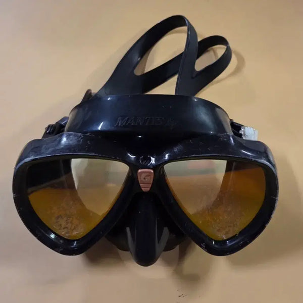 [BUNJANG] Gull Mantis UV420 Diving Mask / gull만티스uv420다이빙마스크