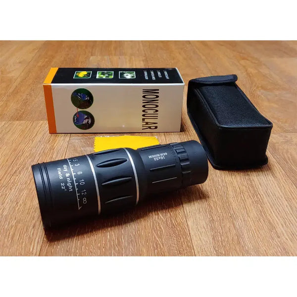 [BUNJANG] High Power 16x52 Monocular Telescope G-395 / 성능 좋은 16X52 고배율 단망경 망원경 G-395
