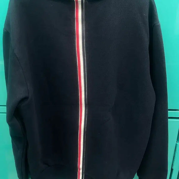 [BUNJANG] Thom Browne Back Tricolor Sweatshirt / 톰브라운 백삼선 맨투맨