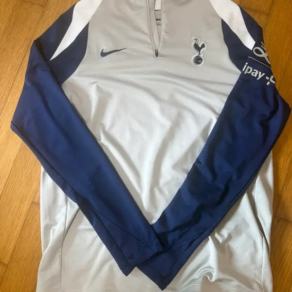 [BUNJANG] Nike Tottenham Hotspur Training Top / 토트넘 드릴탑