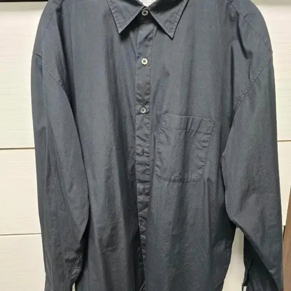 [BUNJANG] Brown Yakd Steady Shirt Black Size 2 / 브라운야드 스테디 셔츠 블랙 2사이즈 brown yard