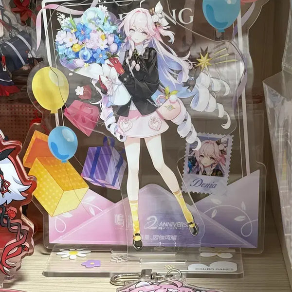 [BUNJANG] Aime Leon Dore Denia Acrylic Standee / 명조 에이메스키링 데니아 아크릴 스탠드