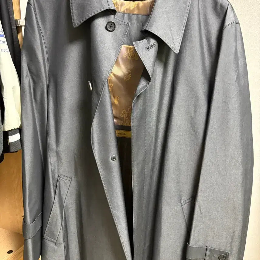 [BUNJANG] Pierre Cardin Trench Coat / 피에르가르뎅 트렌치