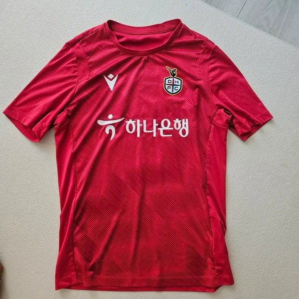[BUNJANG] Daejeon Hana Citizen Training Suit / 대전 하나 시티즌 트레이닝복