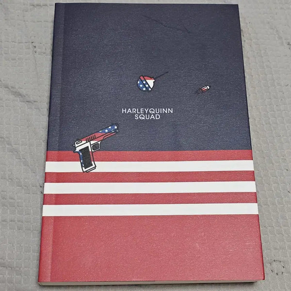 [BUNJANG] EXO Baekhyun Harlequin Squad Fanbook / 엑소 EXO 오백 할리퀸 스쿼드 팬북 소장본 양도