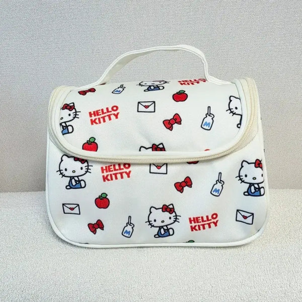 [BUNJANG] Hello Kitty Cosmetic Pouch / 헬로키티 화장품 파우치