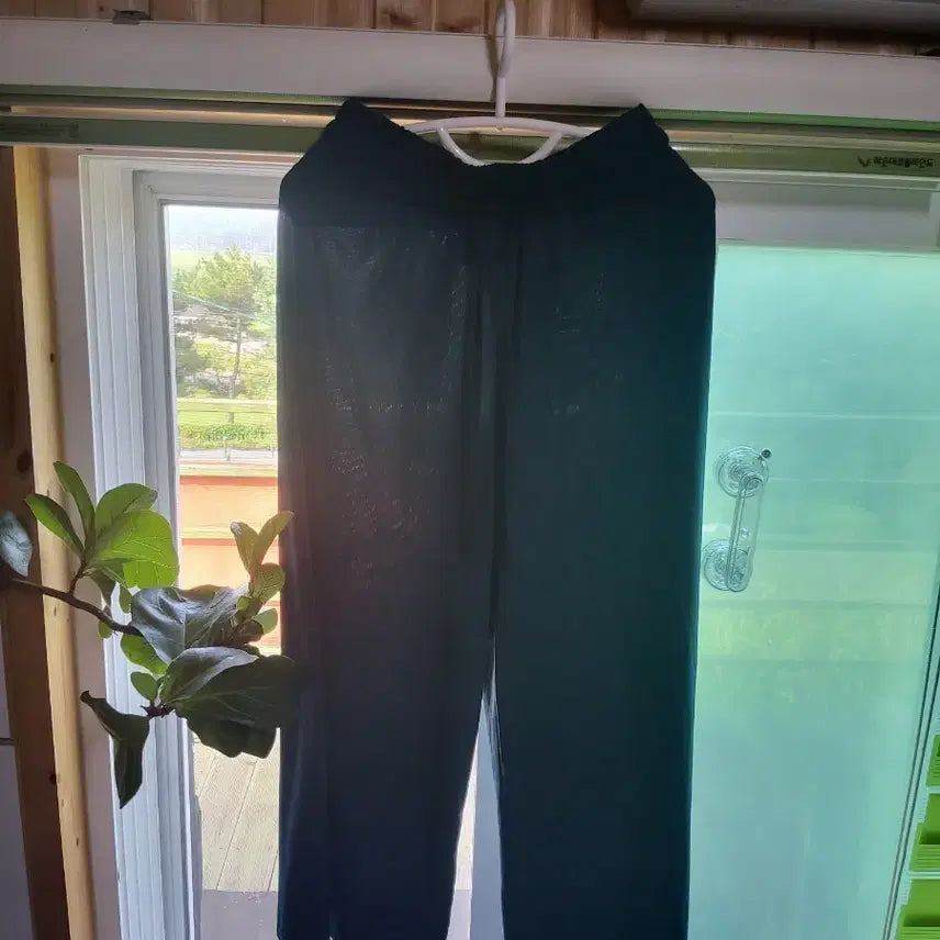 [BUNJANG] Semi Bootcut Slacks / [ 세미 부츠컷 바지 슬렉스 ]