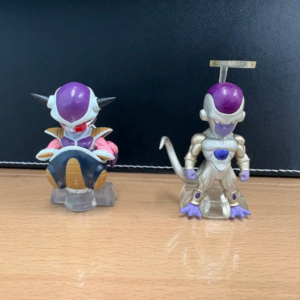 [BUNJANG] Dragon Ball Adverge Frieza 2 Types Bundle Set / [레어] 드래곤볼 애드버지 프리저 2종 일괄