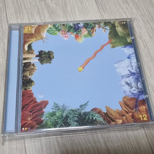 [BUNJANG] Beenzino '12' Album CD (Standard Edition) / 빈지노 12 앨범 cd 일반반