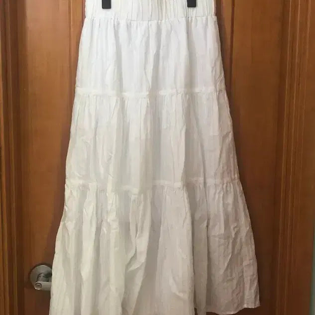 [BUNJANG] Manoush Long Skirt / manoush 마누슈 롱 스커트