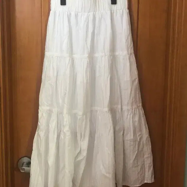 [BUNJANG] Manoush Long Skirt / manoush 마누슈 롱 스커트