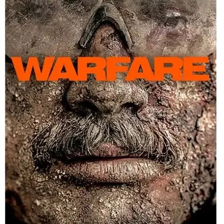 [BUNJANG] Warfare Alpha One Combat Poster (A3) / [A3전용박스포장] 워페어 알파원 컴뱃 포스터