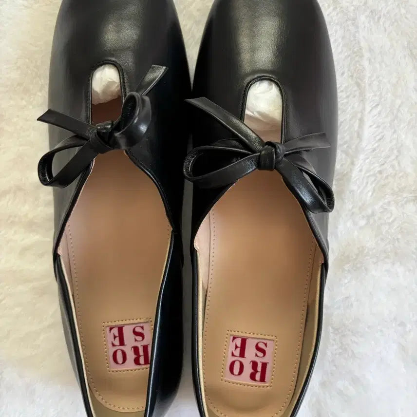 [BUNJANG] Rosebay Flat Shoes (240) / 로즈베이 플랫슈즈 240