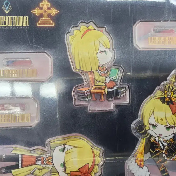 [BUNJANG] HamHamPangPang Luo's Acc S3 Tiphereth Acrylic Stand / 햄햄팡팡 라오루 아크릴 판매합니다