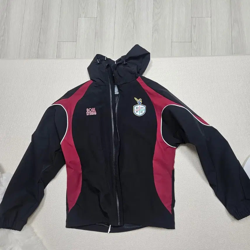 [BUNJANG] Daejeon Hana Citizen Windbreaker / 대전 하나 시티즌 바람막이