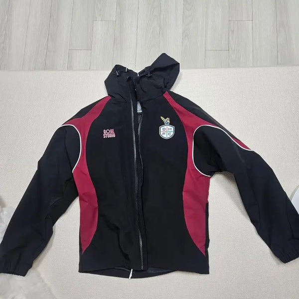 [BUNJANG] Daejeon Hana Citizen Windbreaker / 대전 하나 시티즌 바람막이