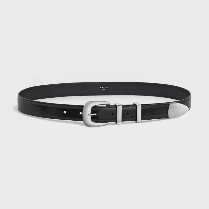 [BUNJANG] Celine 25mm Western Belt Showpiece Version / [95] 셀린느 25mm 웨스턴벨트 쇼피스 버젼