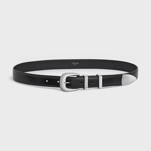 [BUNJANG] Celine 25mm Western Belt Showpiece Version / [95] 셀린느 25mm 웨스턴벨트 쇼피스 버젼