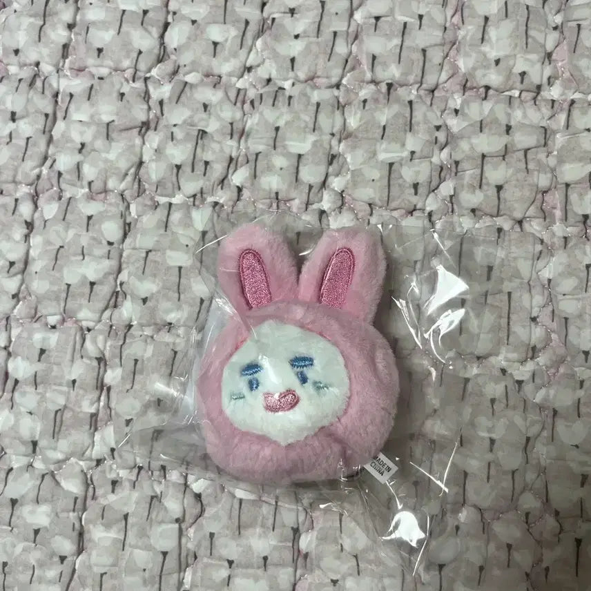 [BUNJANG] SHINee Onew Jjingnyangi Keychain Sealed / 온유 찡냥이 키링 미개봉