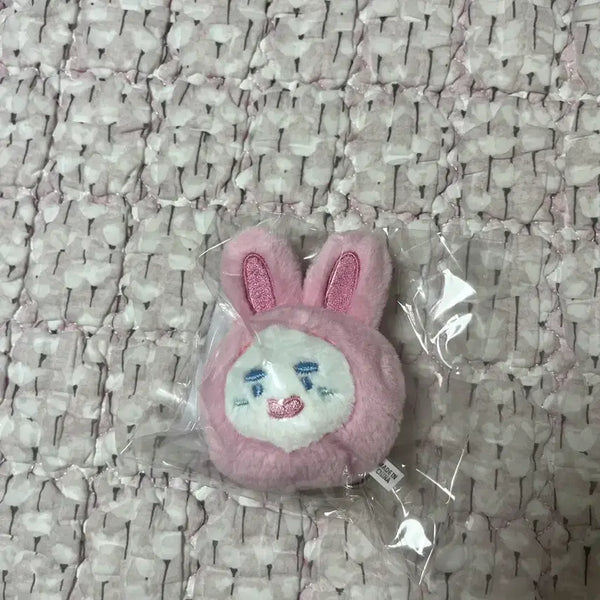 [BUNJANG] SHINee Onew Jjingnyangi Keychain Sealed / 온유 찡냥이 키링 미개봉