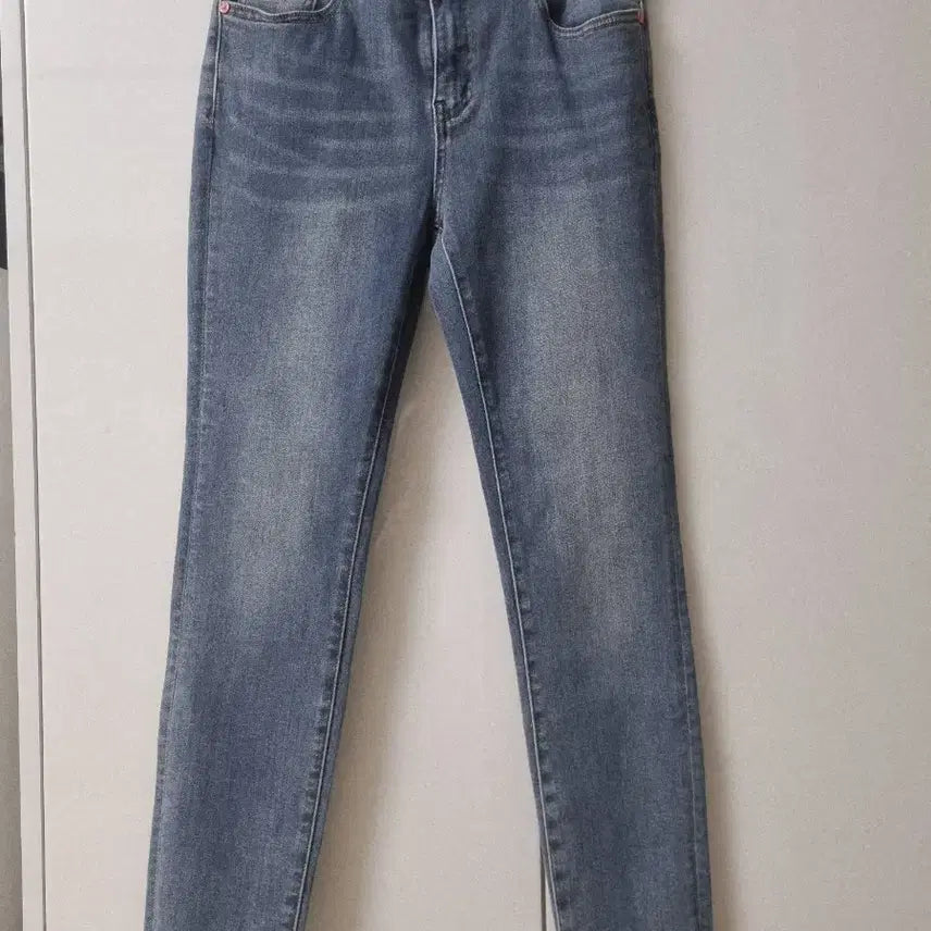[BUNJANG] Hermès Denim Straight Slim Pants / 에르메스 데님 스트레이트 슬림 팬츠