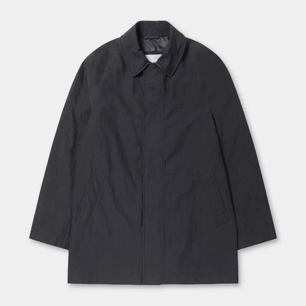 [BUNJANG] Series Washed Car Coat / 시리즈 워싱 카코트 새제품