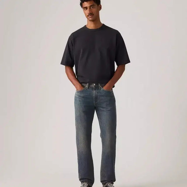 [BUNJANG] Levi's 514 Straight Jeans Medium Wash / 리바이스 514 스트레이트 진 미디엄 워시 (005142084)