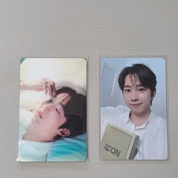[BUNJANG] N.Flying Seo Dong Sung ENCORE 5 Trading Card Bundle Set / (일괄) 엔플라잉 서동성 엔콘5 트레카