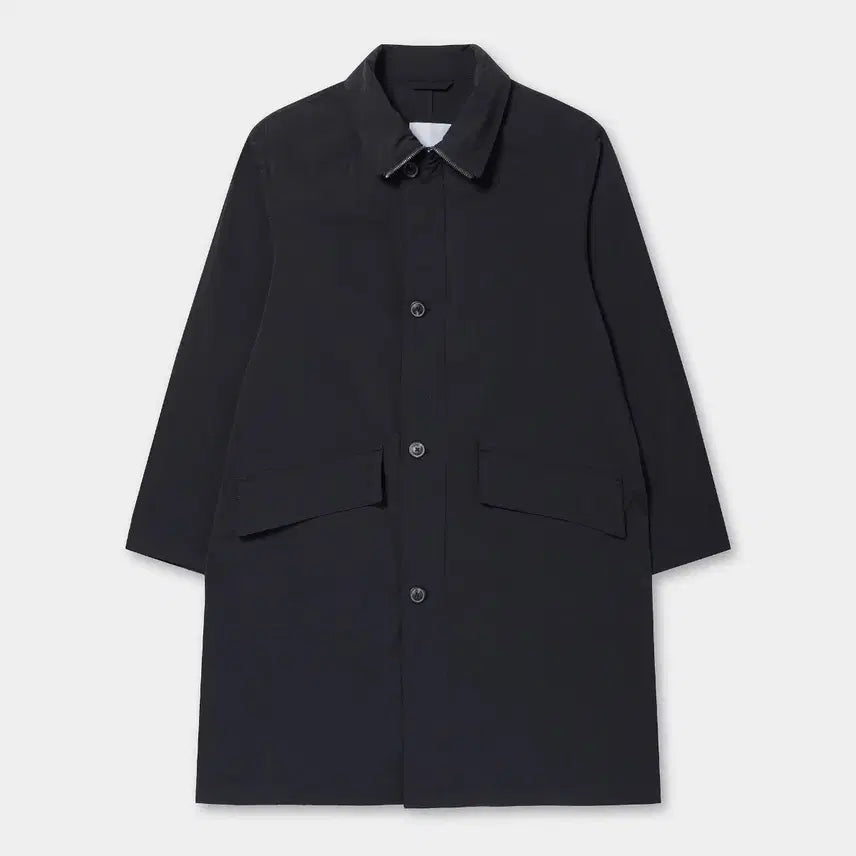[BUNJANG] Series Oversized Mac Coat / 시리즈 오버핏 맥코트 새제품