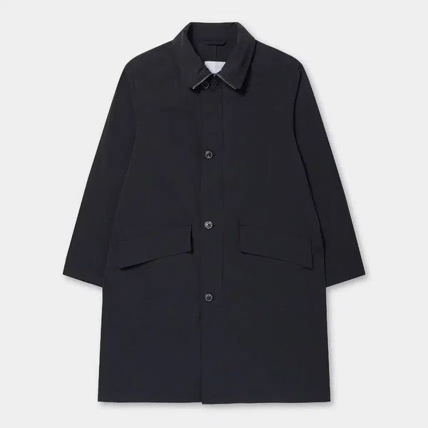 [BUNJANG] Series Oversized Mac Coat / 시리즈 오버핏 맥코트 새제품