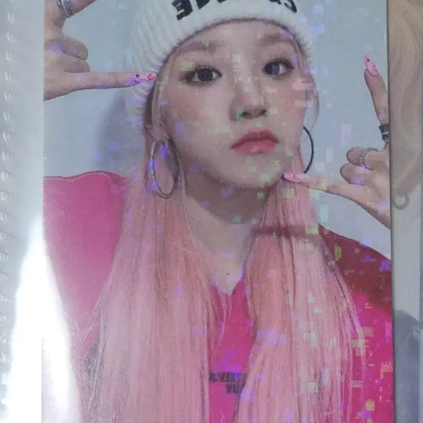 [BUNJANG] G)I-DLE Yuqi Photocard / 제이뮤우기 포토카드팝니다 제이뮤 우기 포카