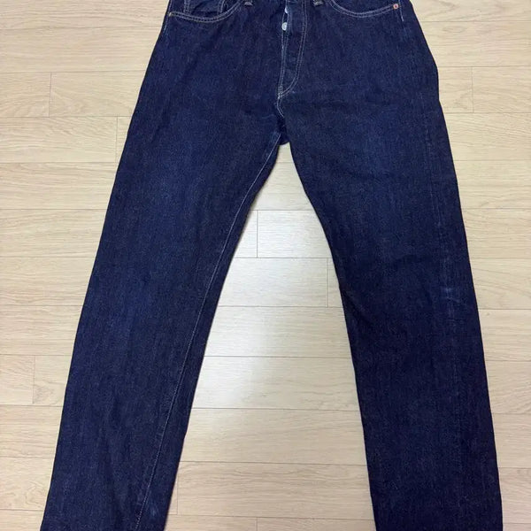 [BUNJANG] Pherrow's 521 34 Size Jeans / 페로우즈 521 34사이즈