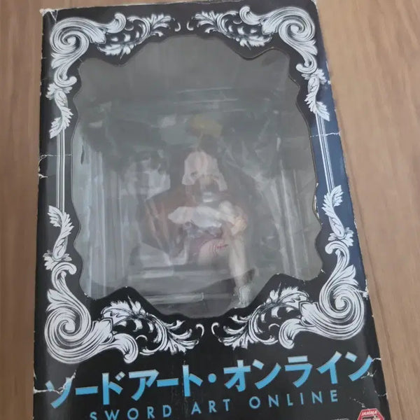 [BUNJANG] Sword Art Online Classic Ver. Vignette Figure / 소드 아트 온라인 비넷 피규어 클래식 ver.