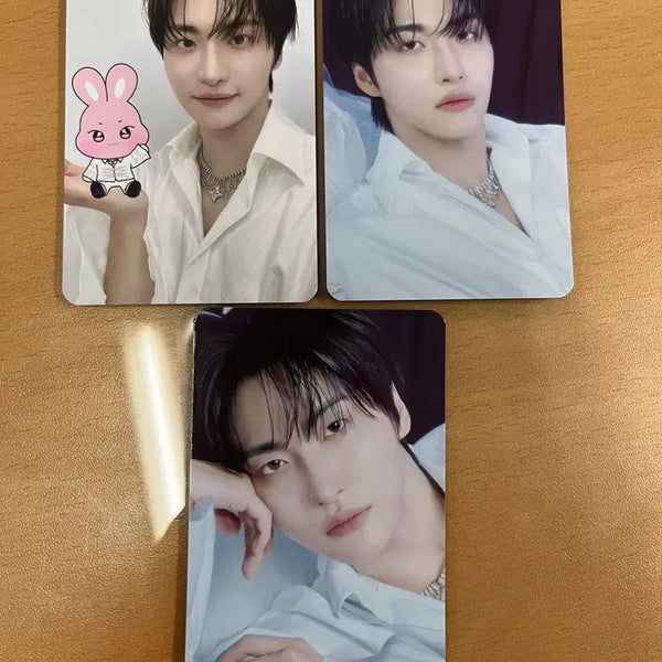[BUNJANG] ATEEZ ATEEZ Deja Vu Popup Seonghwa Photocard / 에이티즈 애니티즈 데자부 팝업 성화