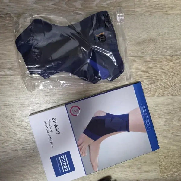 [BUNJANG] Dr. Med DR-A002 Ankle Brace XL / 닥터메드 DR-A002 발목보호대 XL