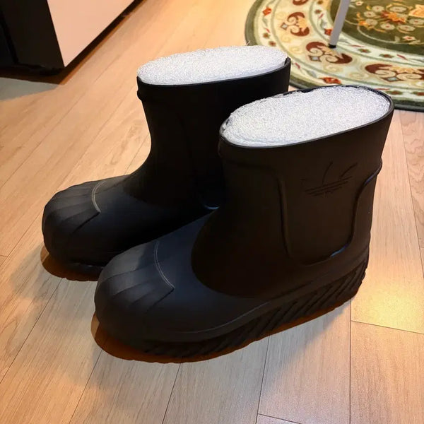 [BUNJANG] Adidas Adifom Superstar Boots (Rain Boots) Size 275 / 아디다스 아디폼 슈퍼스타 부츠 (레인부츠) 275