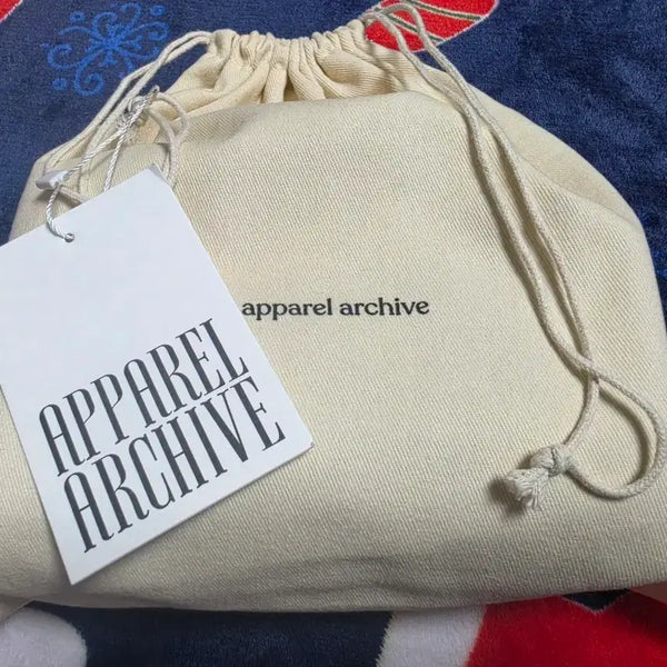 [BUNJANG] Apparel Archive Suede Shoulder Bag / 새상품,정품)어패럴 아카이브 스웨이드 숄더백