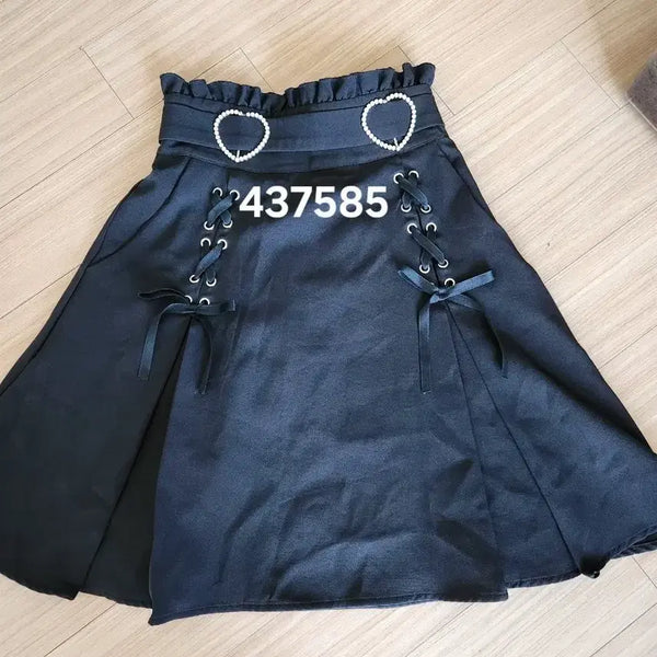 [BUNJANG] Jirai Kei Skirt / 지뢰계 스커트