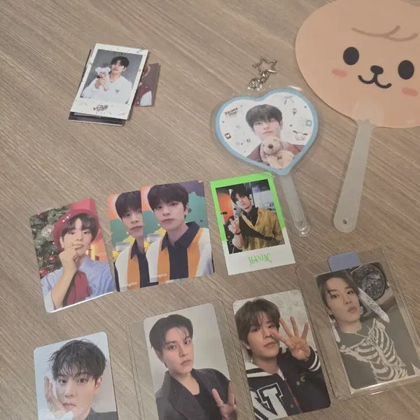 [BUNJANG] Stray Kids Seungmin Photocard / 스트레이키즈 승민 포카 굿즈