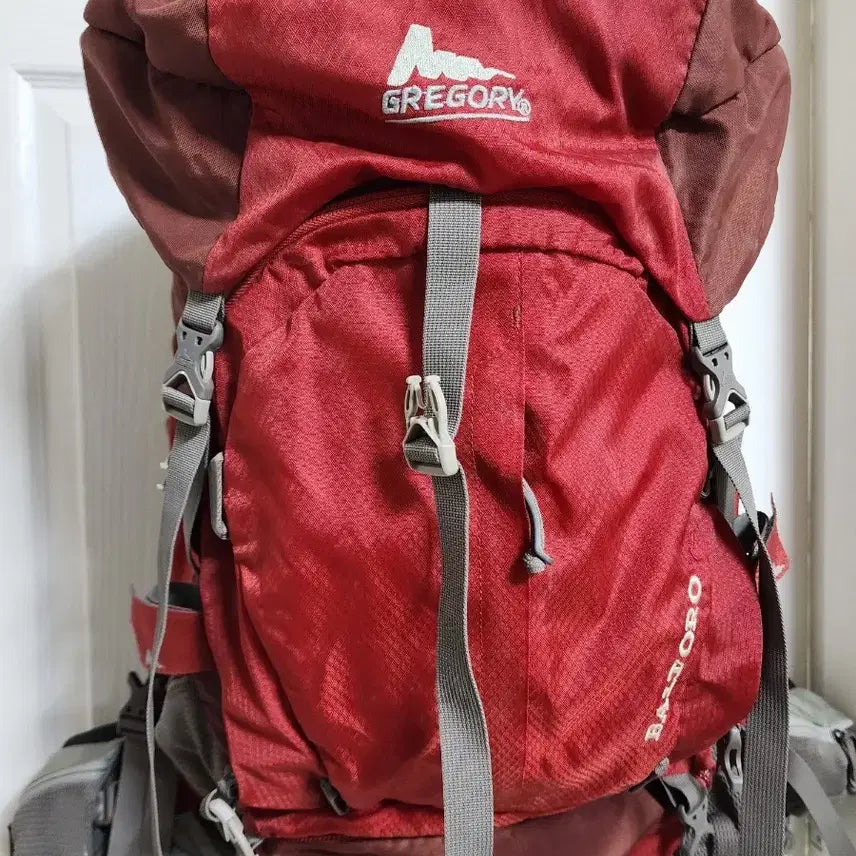 [BUNJANG] Gregory Baltoro 75L Backpack Red / 그레고리 발토로 백팩 75레드
