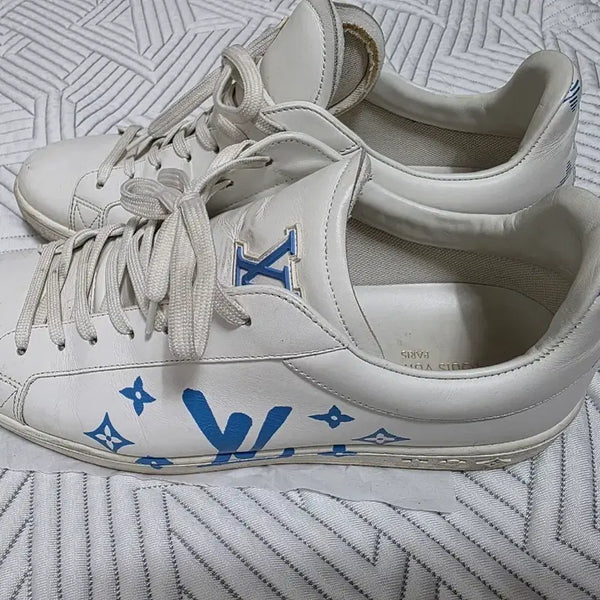 [BUNJANG] Louis Vuitton Luxembourg Sneakers / 루이비통 룩셈부르크 스니커즈 280