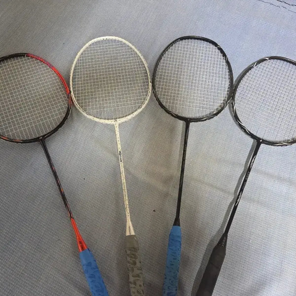 [BUNJANG] Yonex Pro 77 An Se Young Badminton Racket / 요넥스 프로77안세영 라켓등