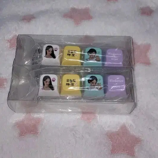 [BUNJANG] Risenne Bio-Dunce Keycap Keyring (Sealed) / 미개봉)리센느 원이바이오던스  키캡키링